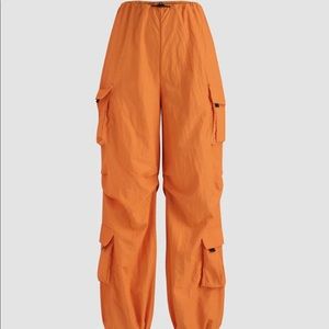 Oversized Cargo Pants